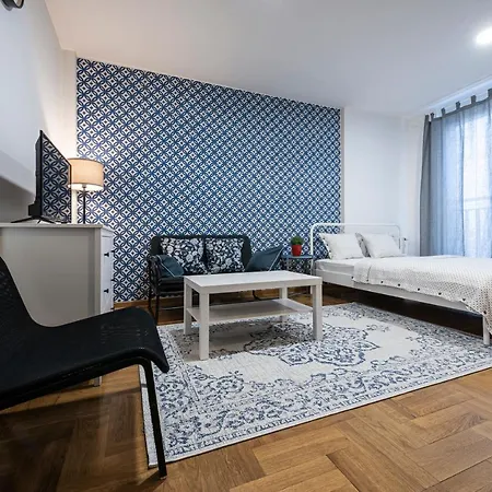 Apartament !promo! сentral Safe N Sound Studio-free Private Parking-fast Wi-fi *