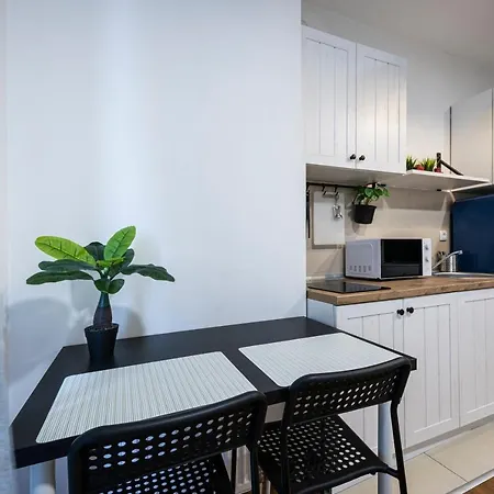 Apartament !promo! сentral Safe N Sound Studio-free Private Parking-fast Wi-fi *