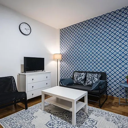 !promo! сentral Safe N Sound Studio-free Private Parking-fast Wi-fi * Novi Sad