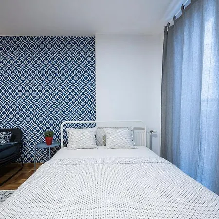 !promo! сentral Safe N Sound Studio-free Private Parking-fast Wi-fi * Novi Sad