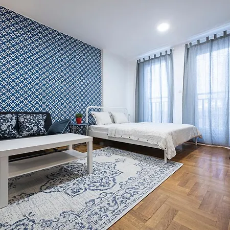 !promo! сentral Safe N Sound Studio-free Private Parking-fast Wi-fi Novi Sad