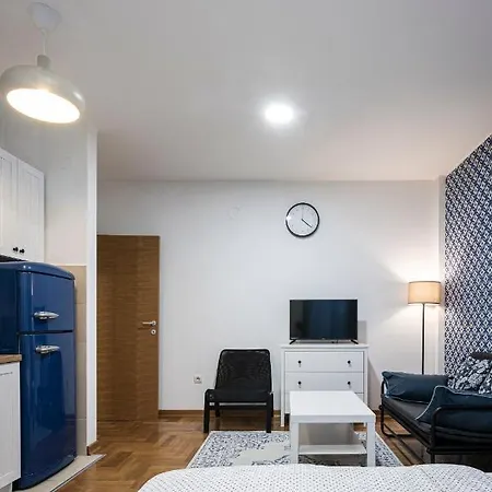 !promo! сentral Safe N Sound Studio-free Private Parking-fast Wi-fi * Novi Sad