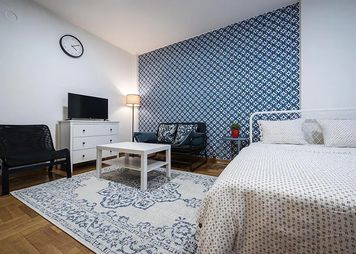 !promo! сentral Safe N Sound Studio-free Private Parking-fast Wi-fi Apartamento