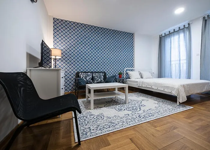 Apartamento !promo! сentral Safe N Sound Studio-free Private Parking-fast Wi-fi *