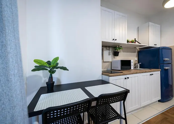 Apartamento !promo! сentral Safe N Sound Studio-free Private Parking-fast Wi-fi *