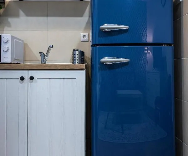 !promo! сentral Safe N Sound Studio-free Private Parking-fast Wi-fi Apartamento