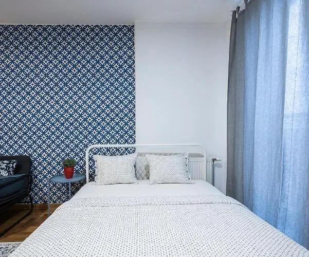 !promo! сentral Safe N Sound Studio-free Private Parking-fast Wi-fi * Novi Sad