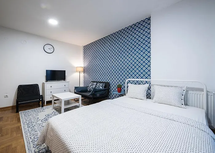 !promo! сentral Safe N Sound Studio-free Private Parking-fast Wi-fi Apartamento *