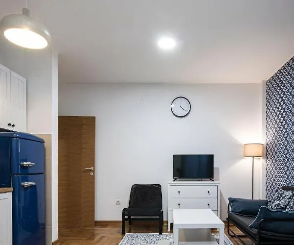 !promo! сentral Safe N Sound Studio-free Private Parking-fast Wi-fi * Novi Sad