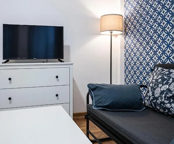 !promo! сentral Safe N Sound Studio-free Private Parking-fast Wi-fi Apartamento *